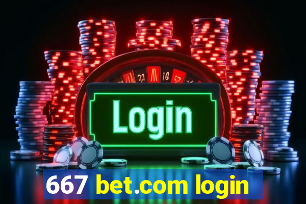 667 bet.com login